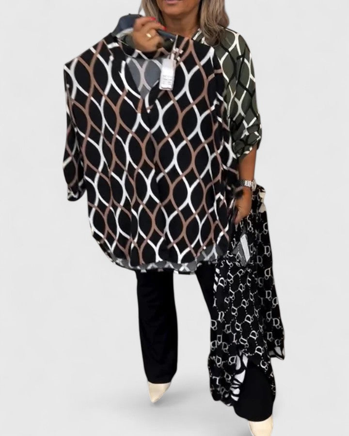 Ella - Elegant Blouse