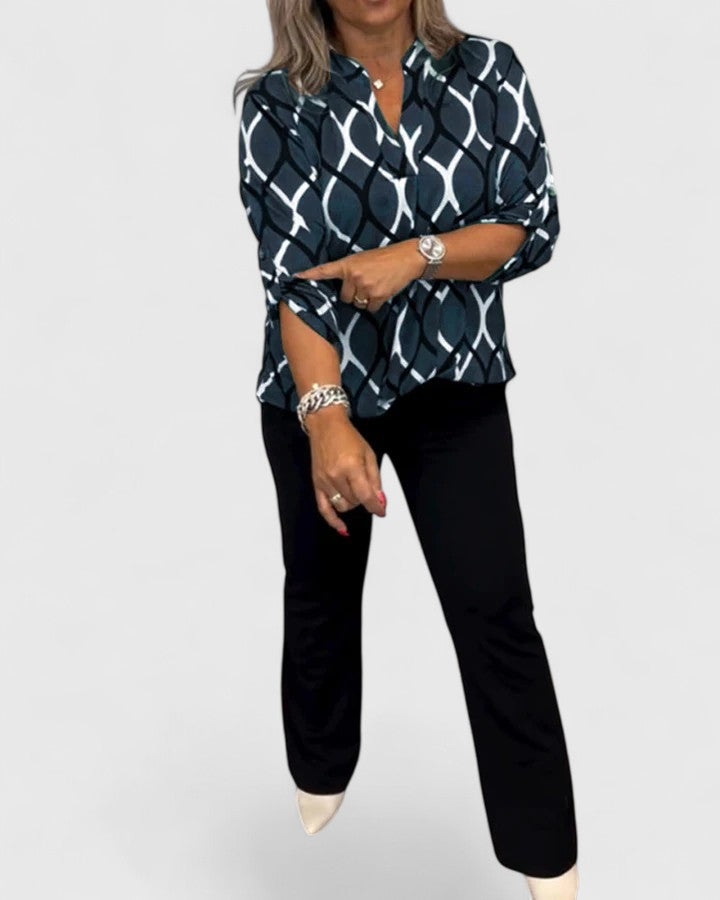 Ella - Elegant Blouse