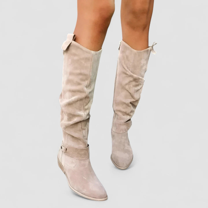 Megan - Orthopedic Boots