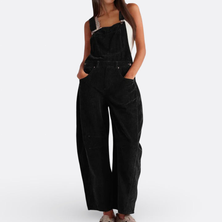 Caroline - Fluid Wide Leg Jumpsuit