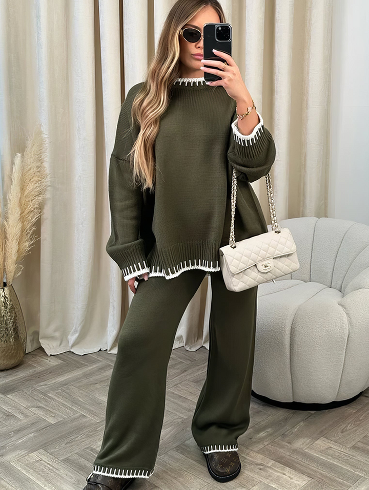 Lisa - Comfortable Loungewear Set