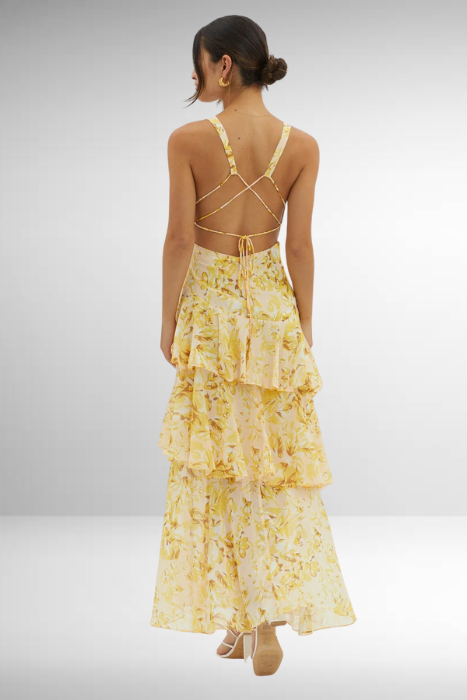 Marina - Elegant Long Dress