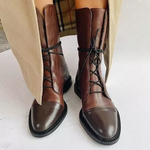 Emma - Elegant Luxury Boots