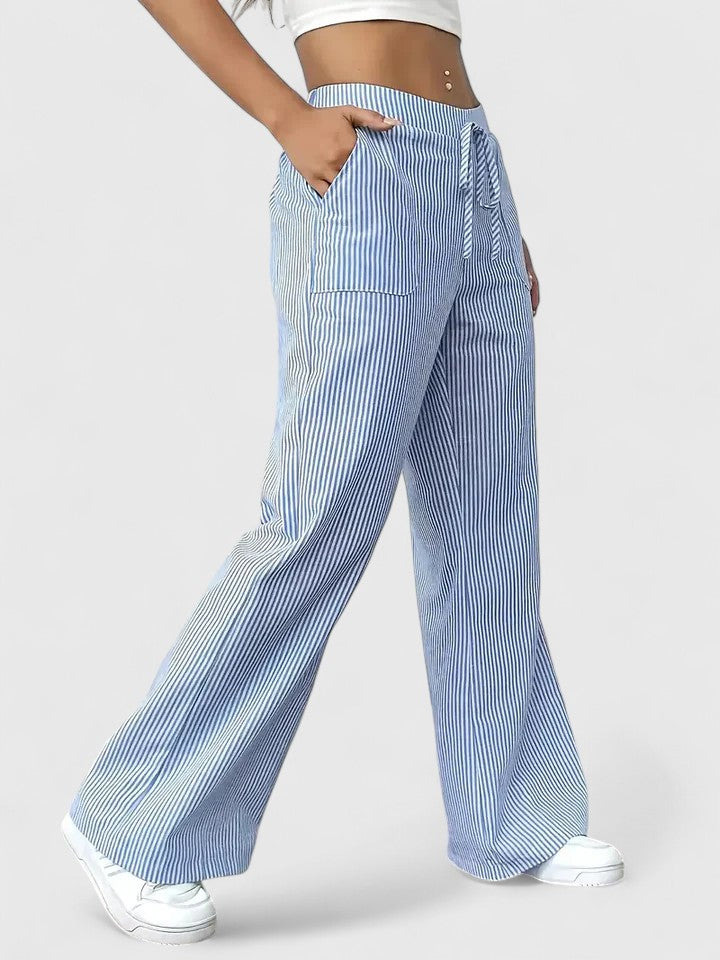 Tatienne - Elegant Women Pants