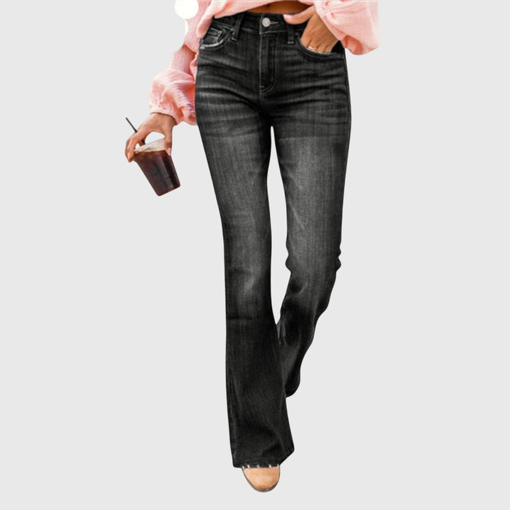 Ayla - Comfortable Women Stretch Pants