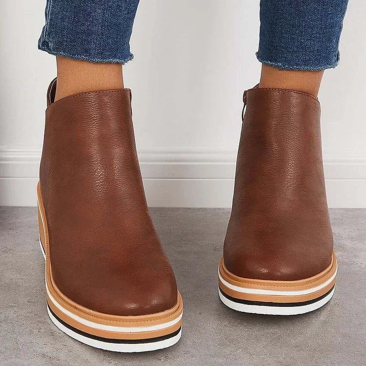 Manon - Orthopedic Ankle Boots