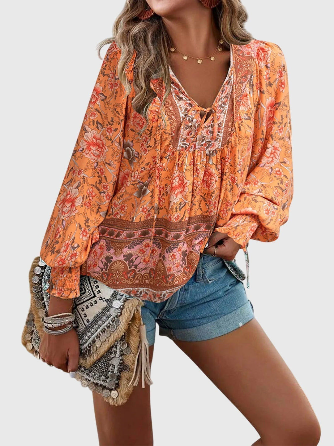 Lexi - Elegant Pullover