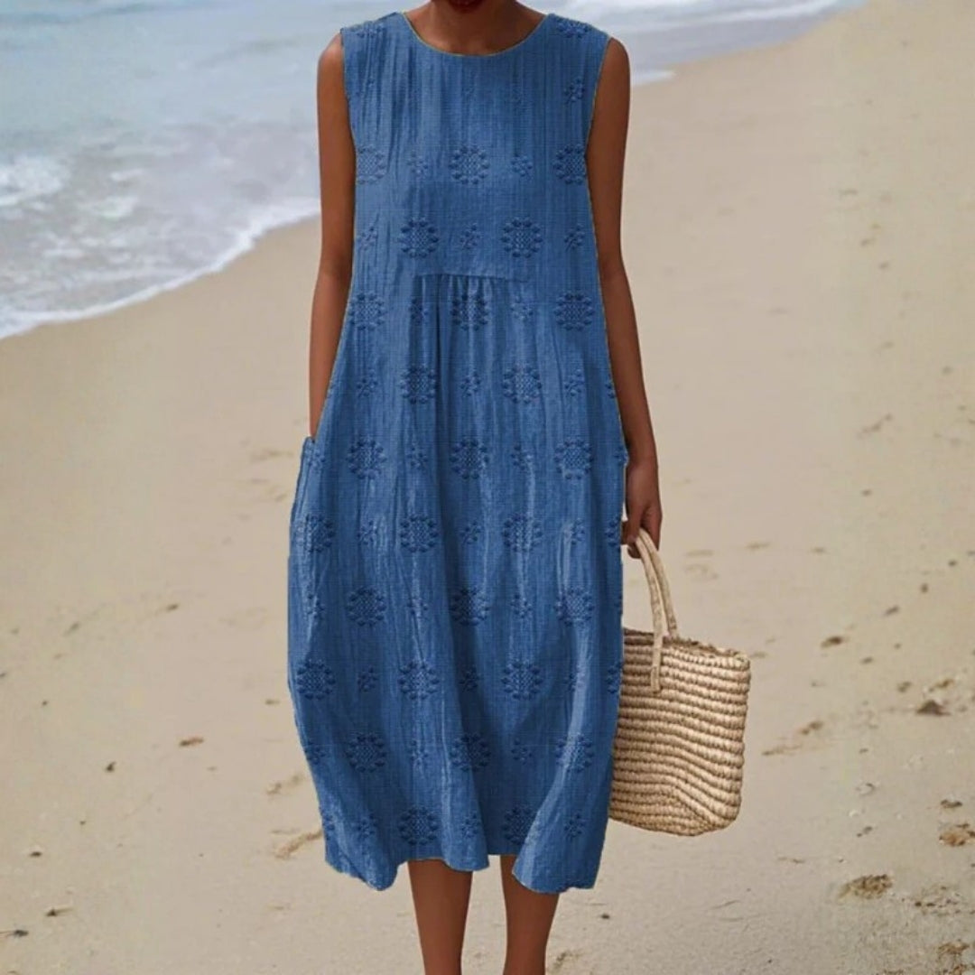 Anne - Cotton Dress