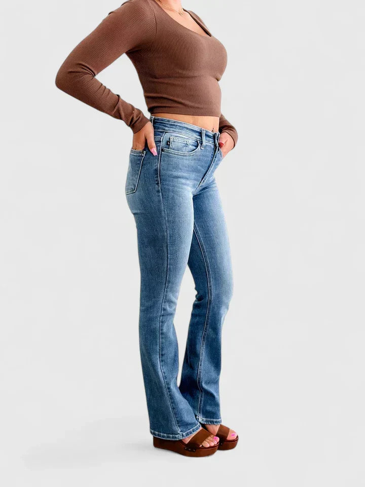 Eryzandra - Sophisticated Women Pants