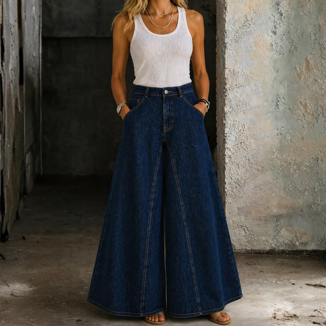 Ivy - High Waist Jeans