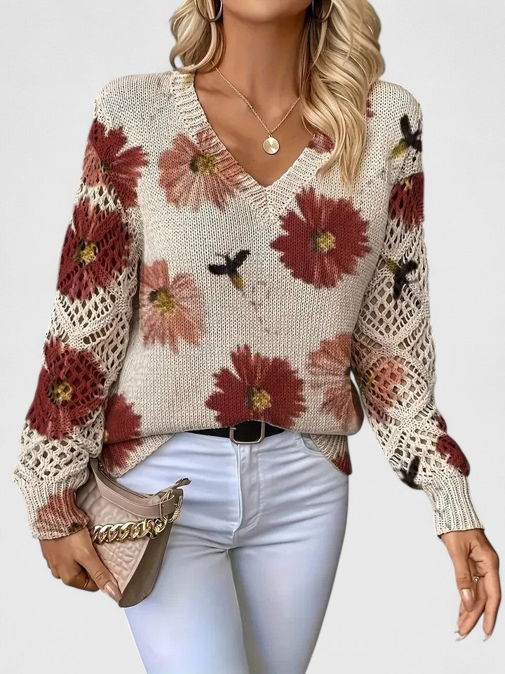 Aubrielynn - Comfortable Sweater