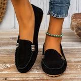 Emma | Ballerina Loafers