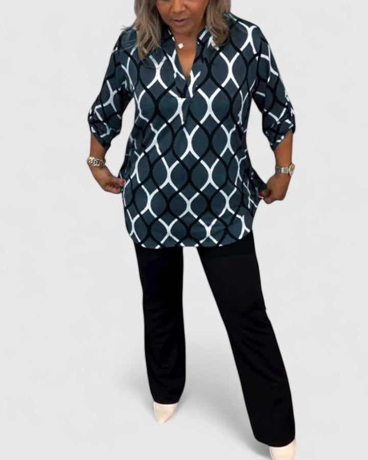Ella - Elegant Blouse
