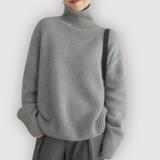 AUDREY – COSY TURTLENECK JUMPER