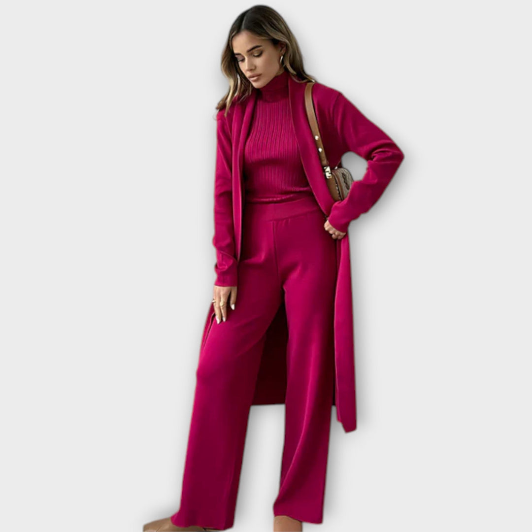 Isabella - Three-Piece Set