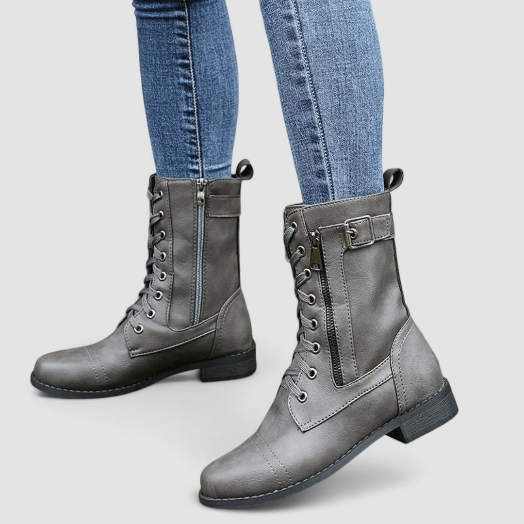 Juliette | Western Boots with Orthopedic Support