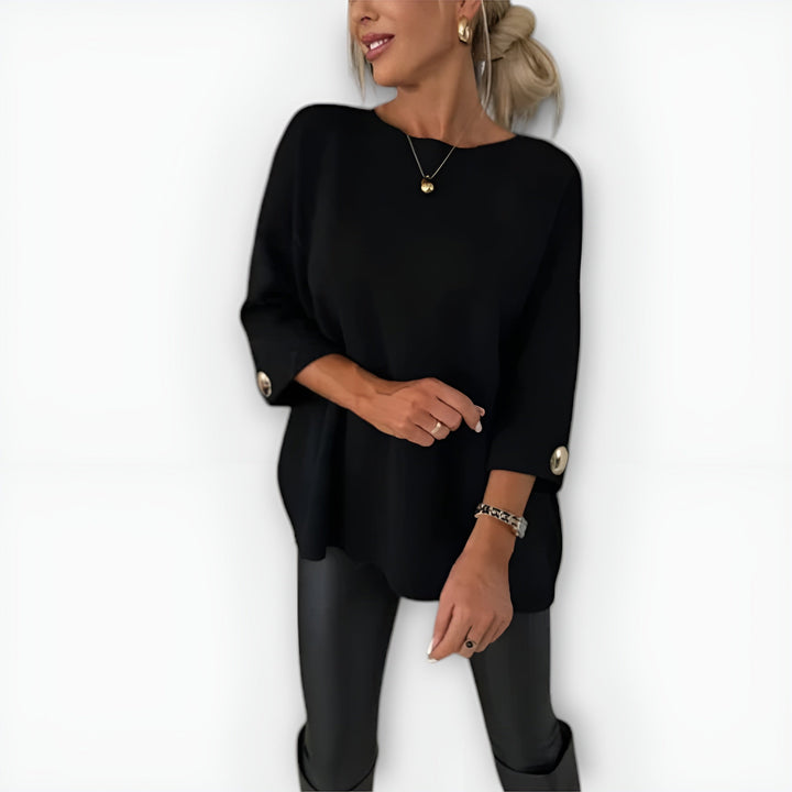 Julianette - Elegant Sweater