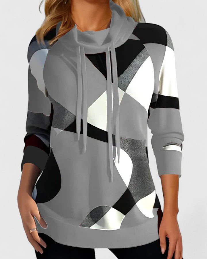 Thalynora - Comfortable Sweater