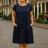 Naika - Midi Dress
