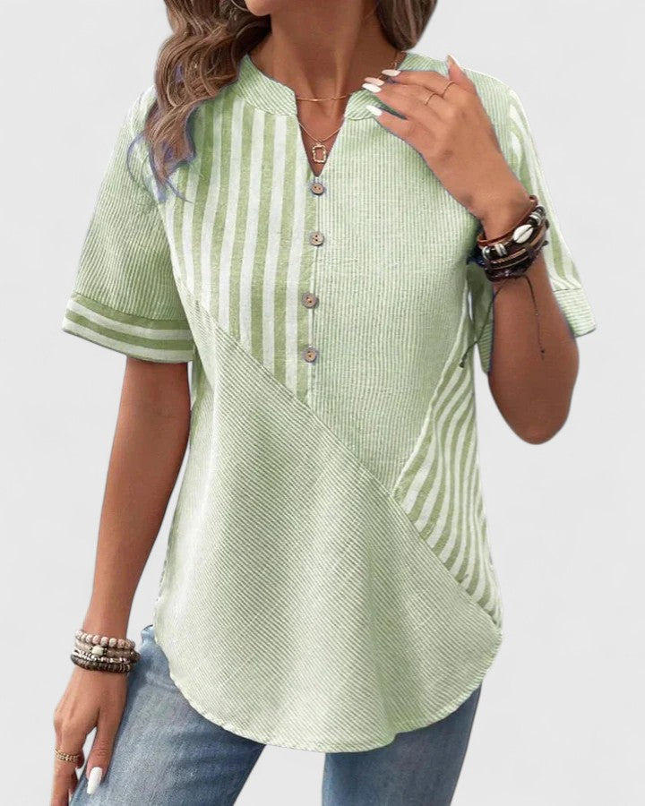 Gigi - Sophisticated Blouse