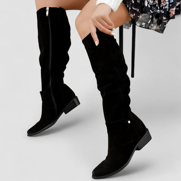 Megan - Orthopedic Boots