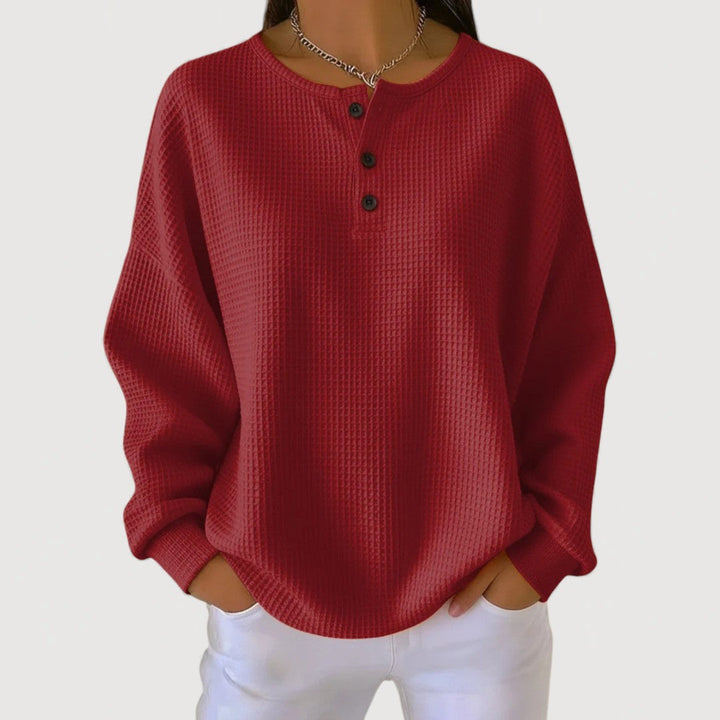 THEONA - RELAXED JUMPER