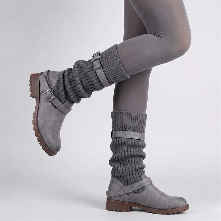 Frances - Warm Stylish Boots
