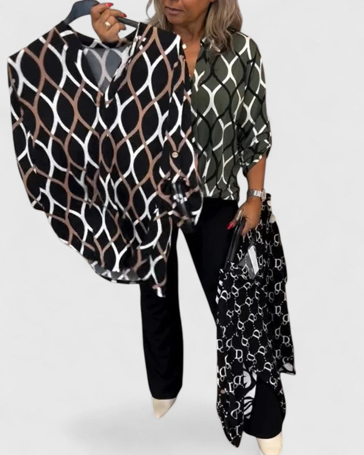 Ella - Elegant Blouse