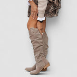 Sophie | Western Boots with Orthopedic Support