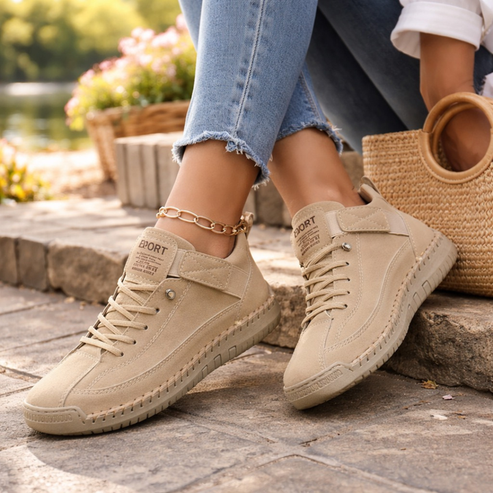 Stephanie - Comfort Orthopedic Sneakers