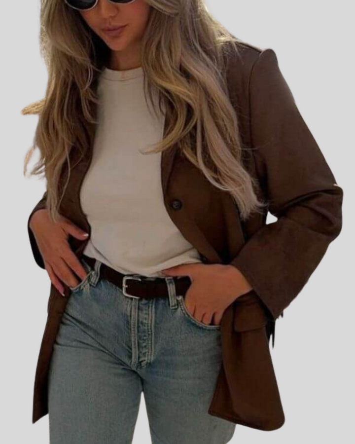 Birgitta - Luxurious Vintage Blazer
