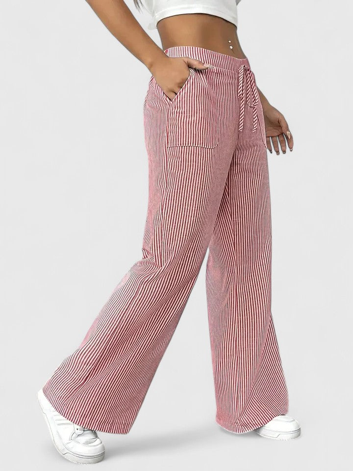 Tatienne - Elegant Women Pants