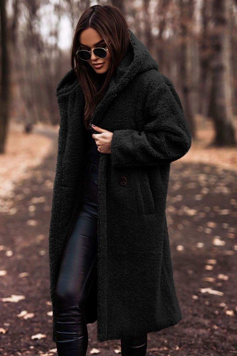 Keeley - Elegant Chic Coat
