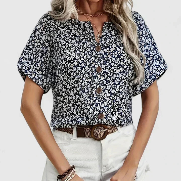 Faylora - Comfortable Blouse