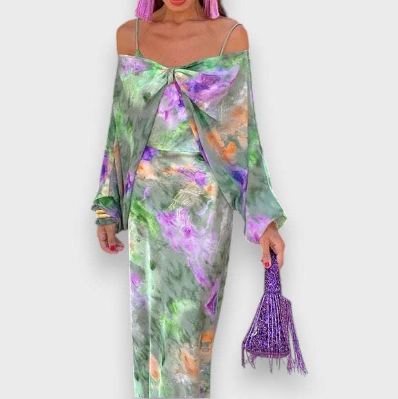 Daniela - Luxurious Summer Dress