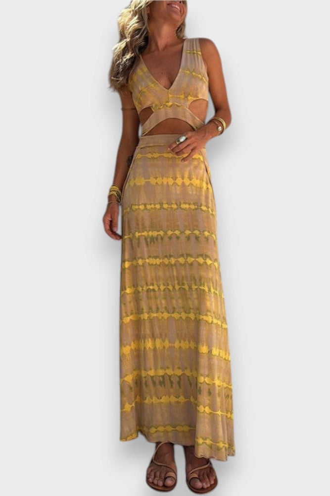Bianca - Dress with Bold Design