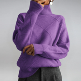 Gerdien | Luxe Turtleneck Sweater
