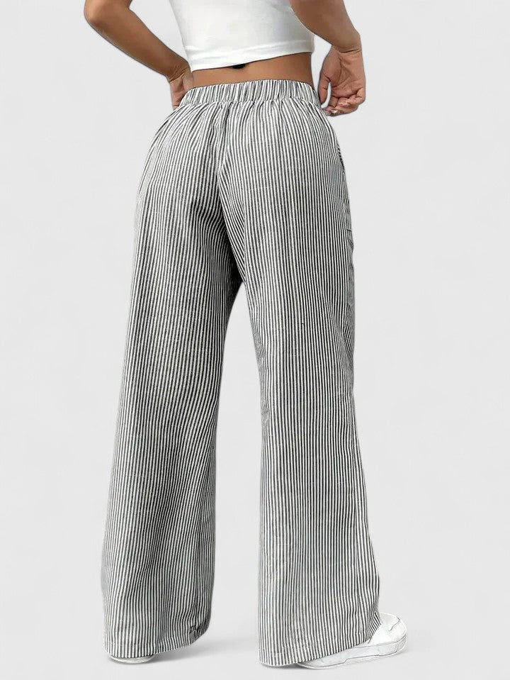 Tatienne - Elegant Women Pants