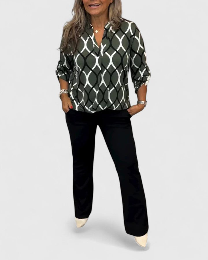 Ella - Elegant Blouse