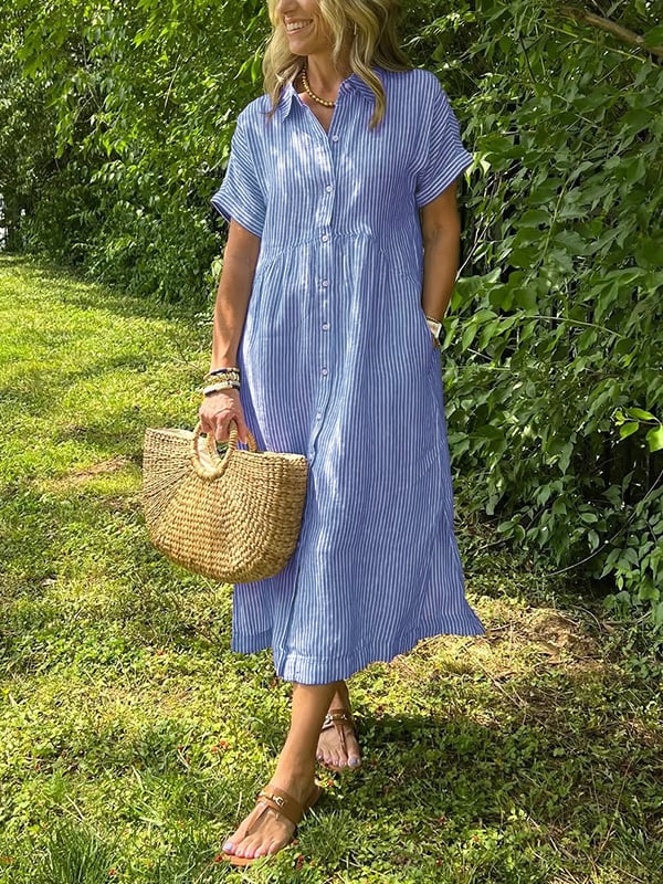 Angela - Midi Dress