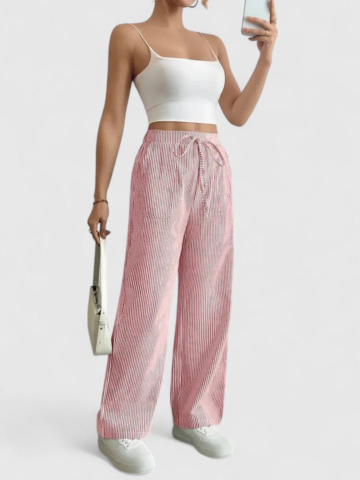 Tatienne - Elegant Women Pants