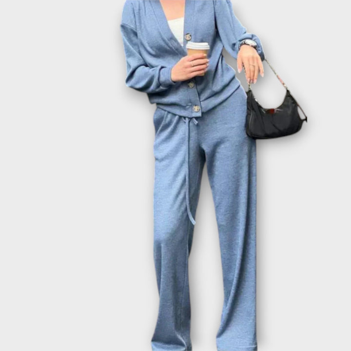 Chantal - Jacket and Pants Set