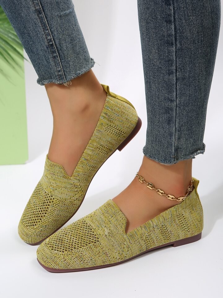 Sheryl - Elegant Orthopedic Loafers