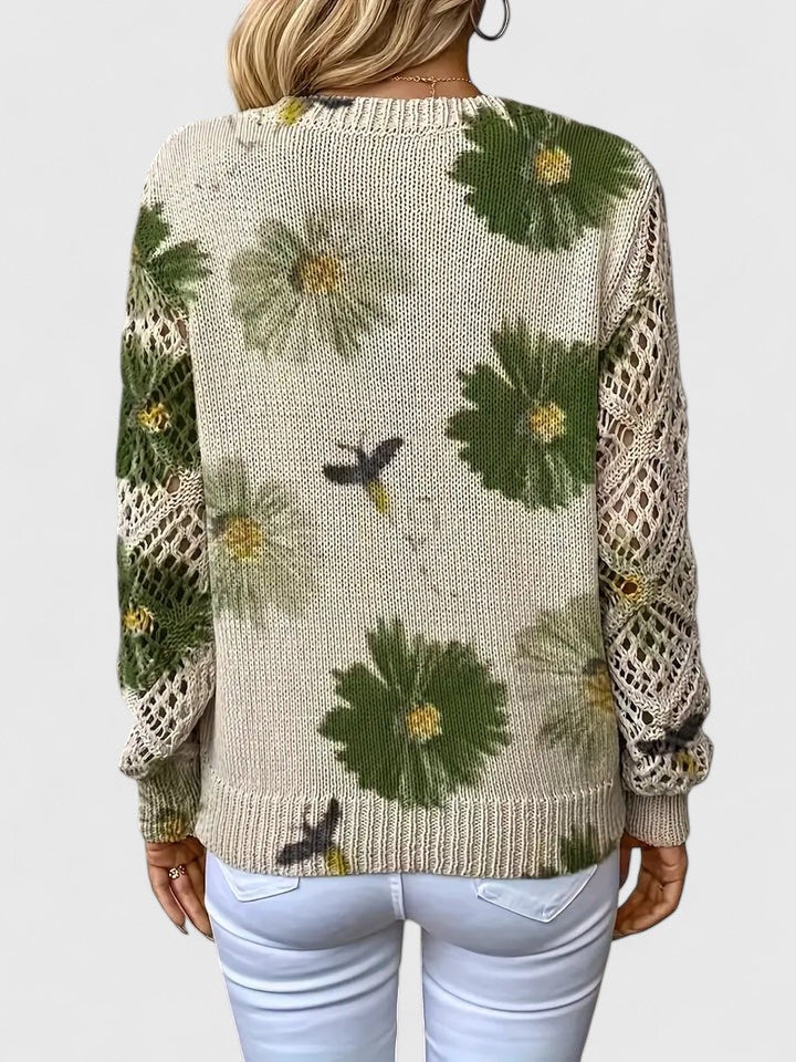 Aubrielynn - Comfortable Sweater