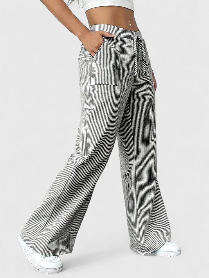 Tatienne - Elegant Women Pants