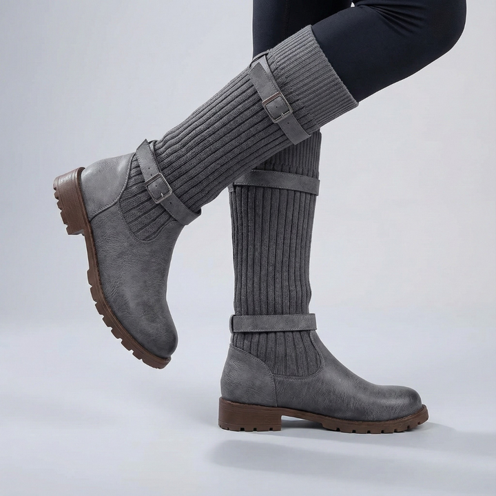 Frances - Warm Stylish Boots