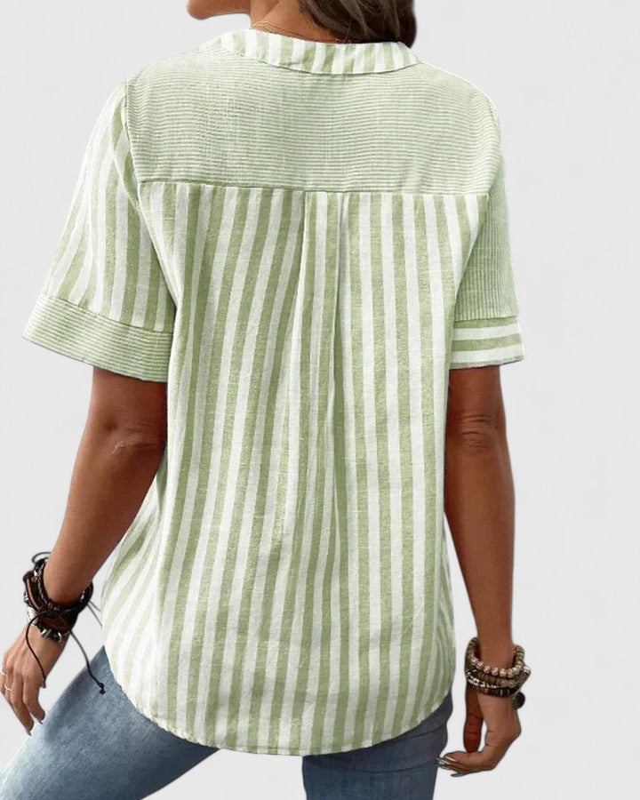 Gigi - Sophisticated Blouse