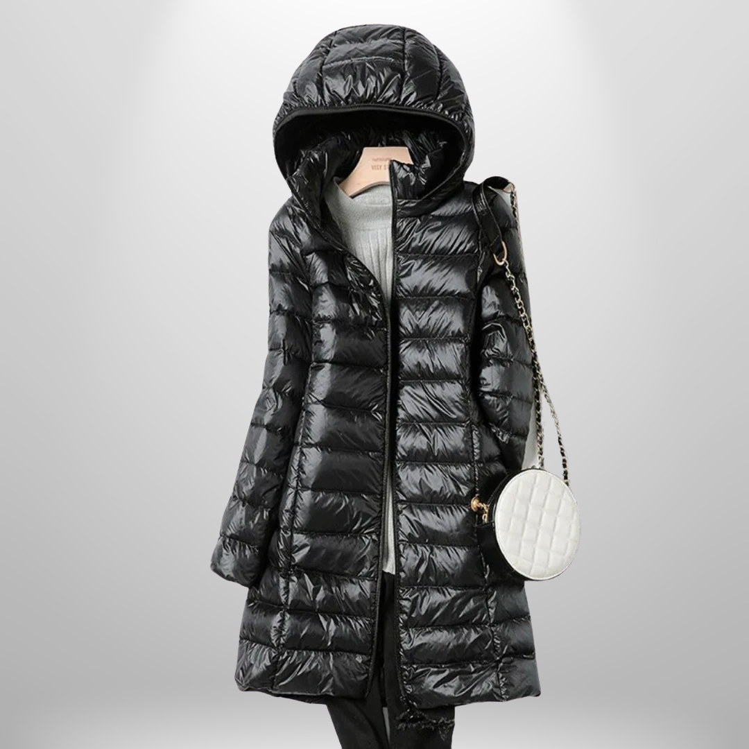 Clara - Ultralight Down Jacket