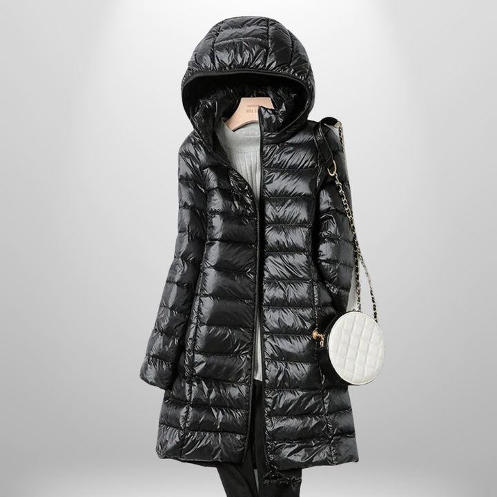 Clara - Ultralight Down Jacket