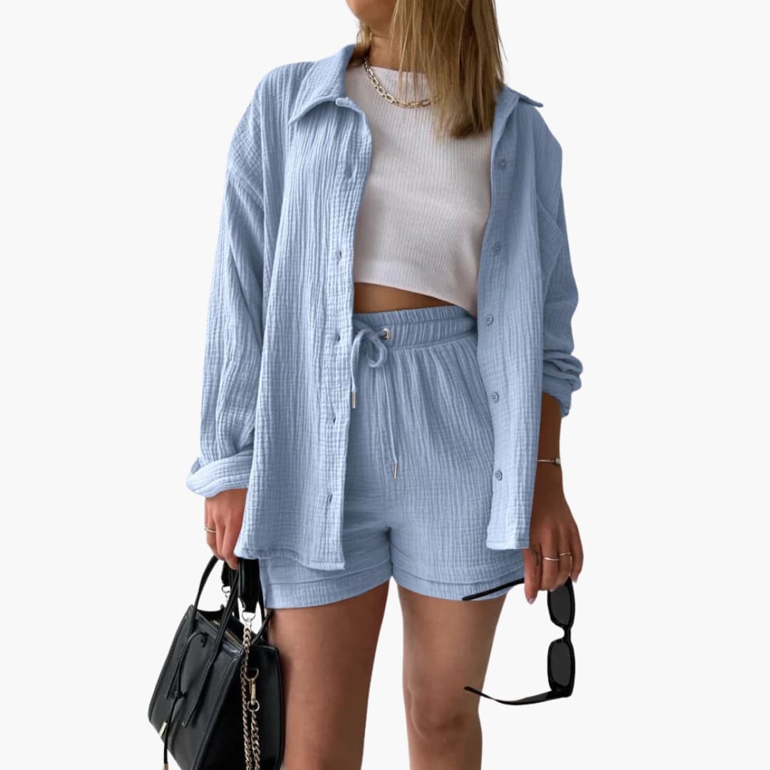 Victory - Chic Two-Piece Set